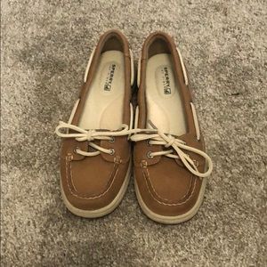 NWOT Women’s Sperry Topsiders